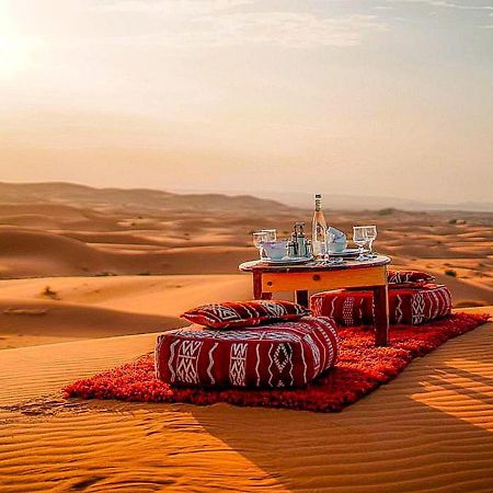 Amazing Luxury Camp Merzouga Exterior foto