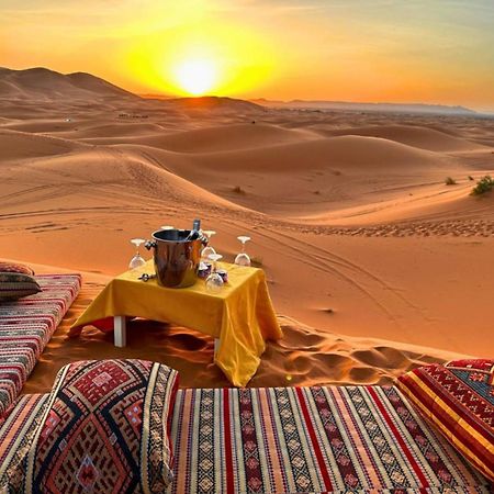Amazing Luxury Camp Merzouga Exterior foto