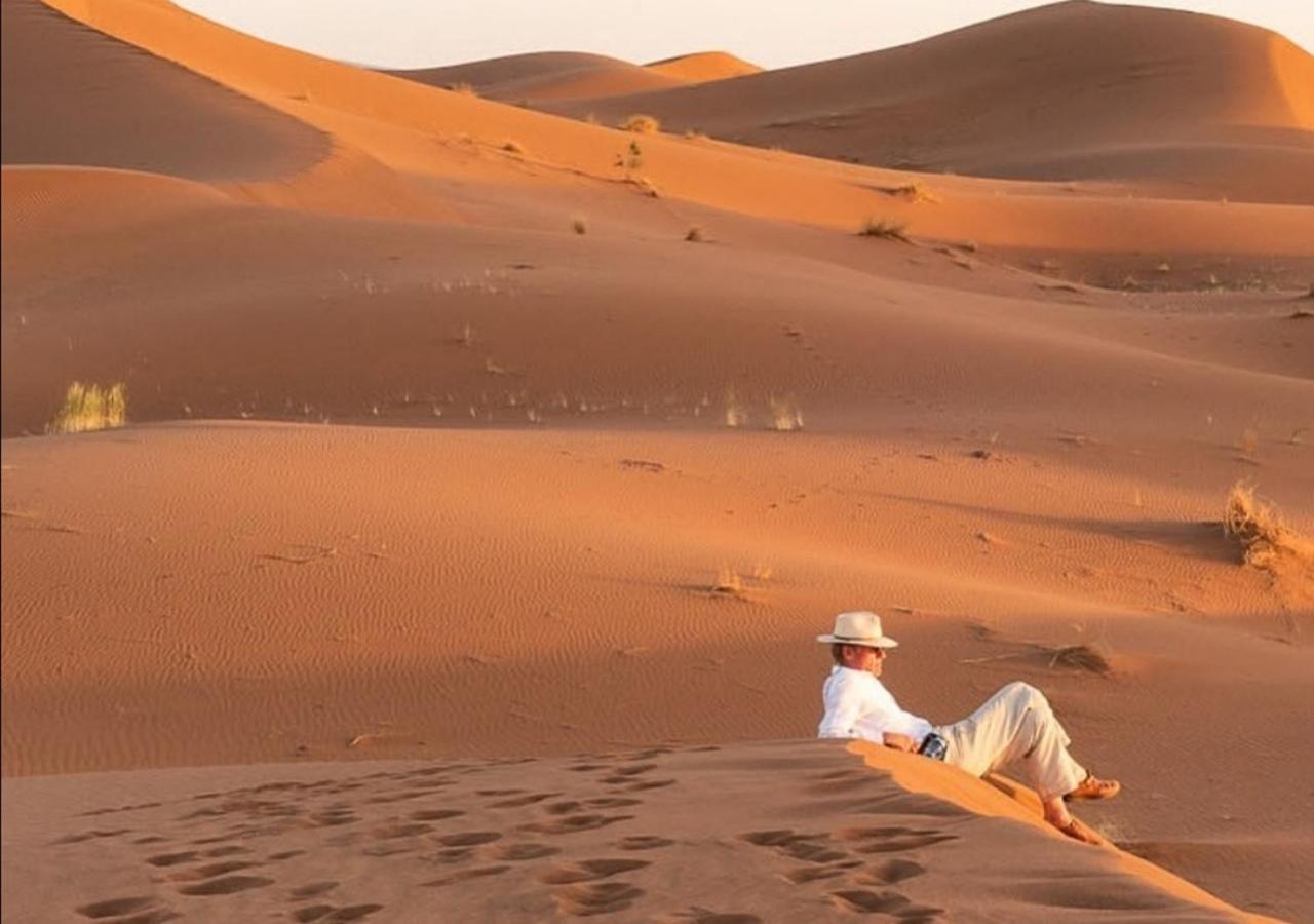 Amazing Luxury Camp Merzouga Quarto foto
