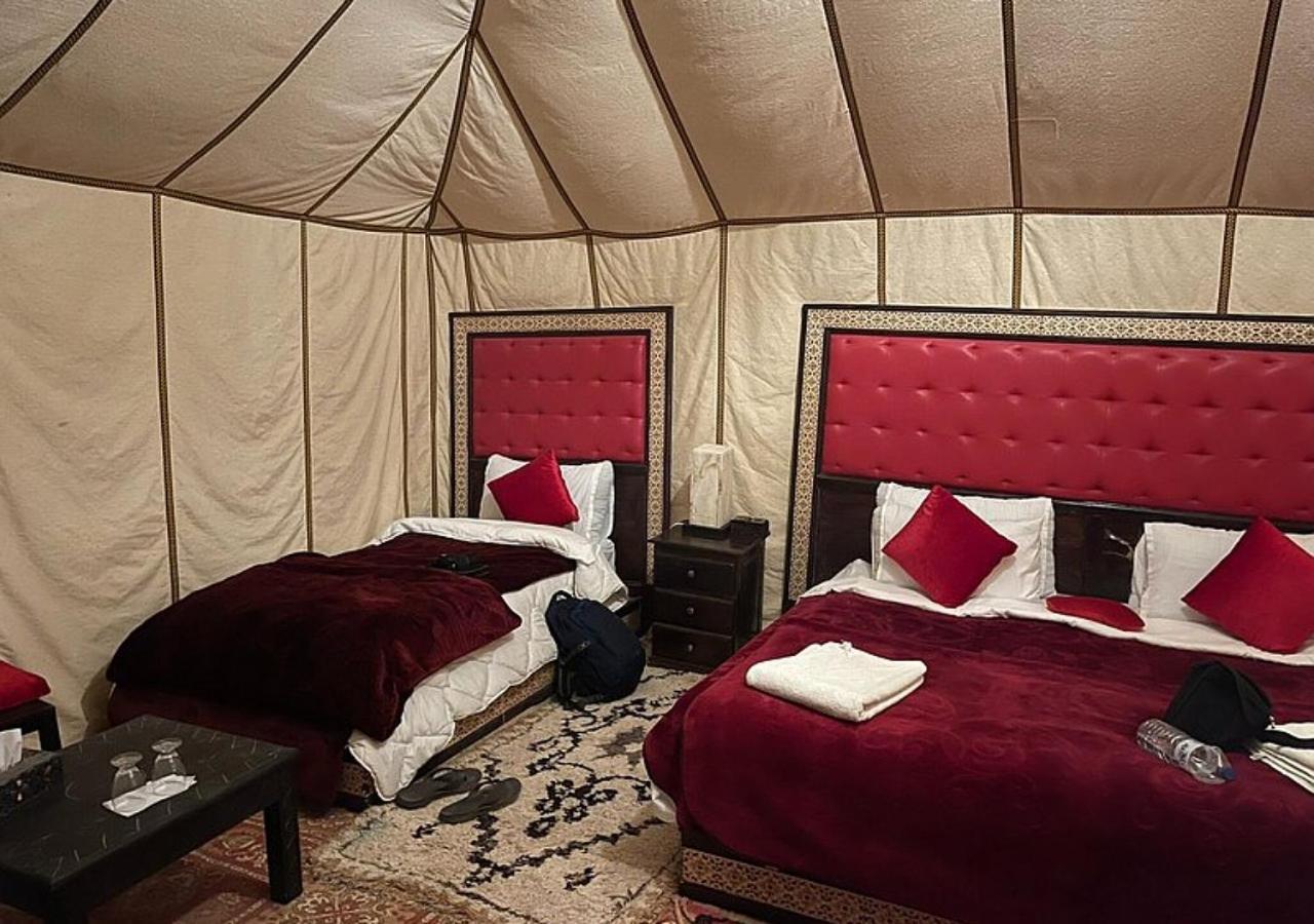 Amazing Luxury Camp Merzouga Exterior foto