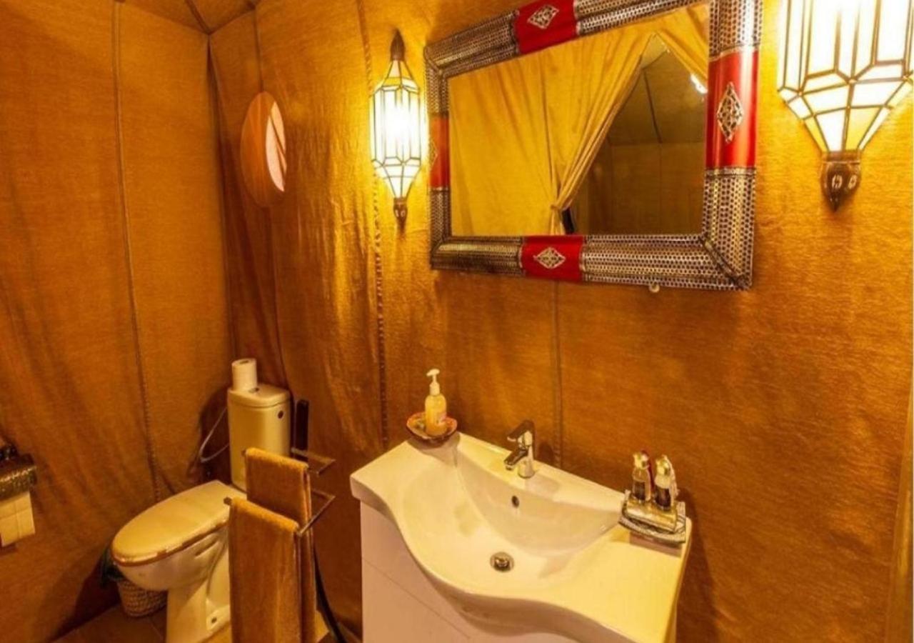 Amazing Luxury Camp Merzouga Exterior foto