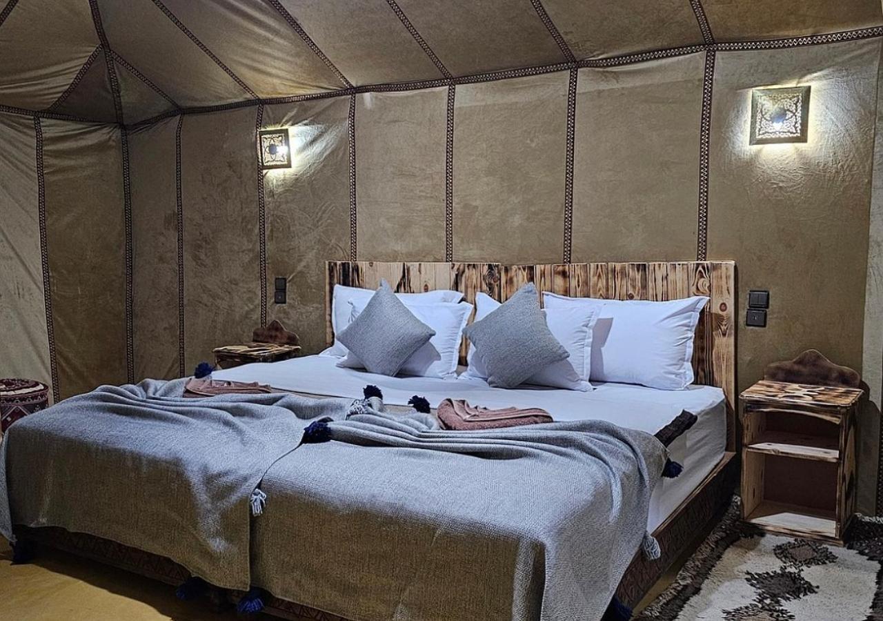 Amazing Luxury Camp Merzouga Exterior foto