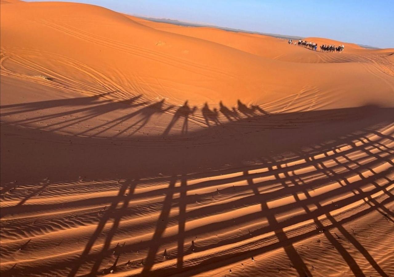 Amazing Luxury Camp Merzouga Exterior foto