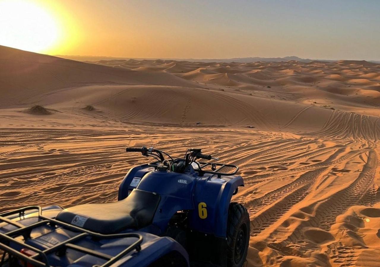 Amazing Luxury Camp Merzouga Exterior foto