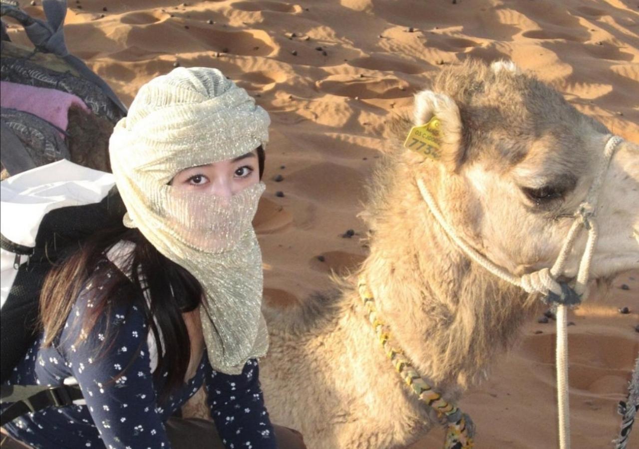 Amazing Luxury Camp Merzouga Exterior foto