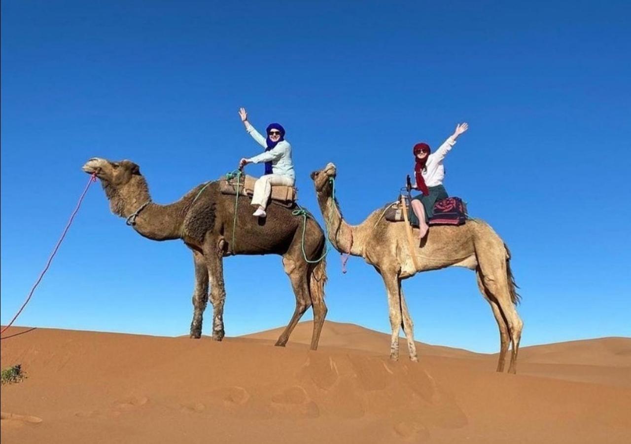 Amazing Luxury Camp Merzouga Exterior foto