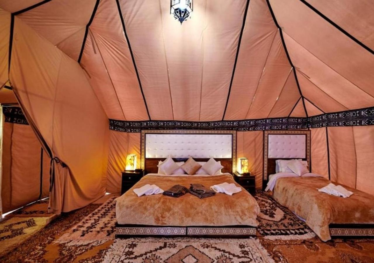 Amazing Luxury Camp Merzouga Exterior foto