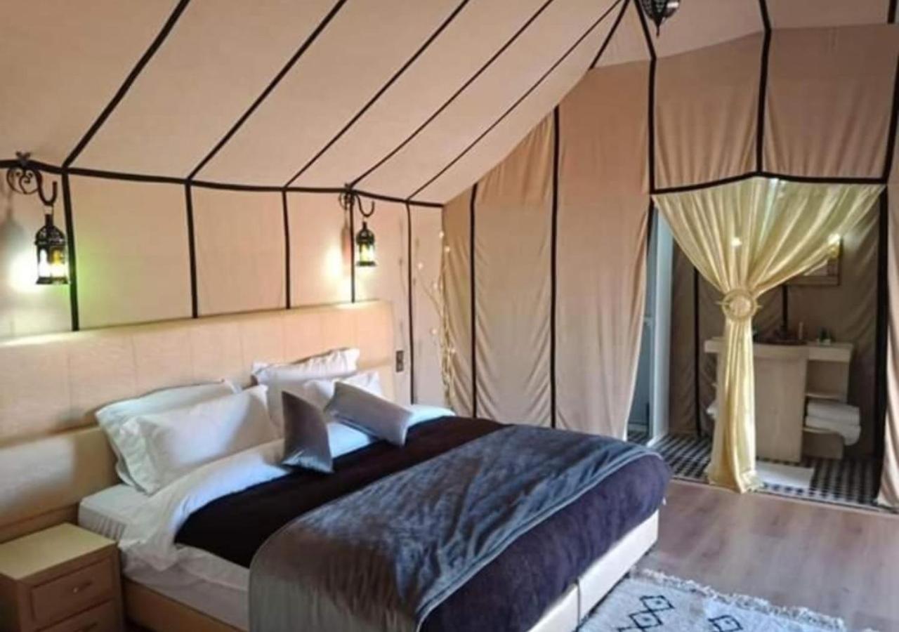 Amazing Luxury Camp Merzouga Exterior foto
