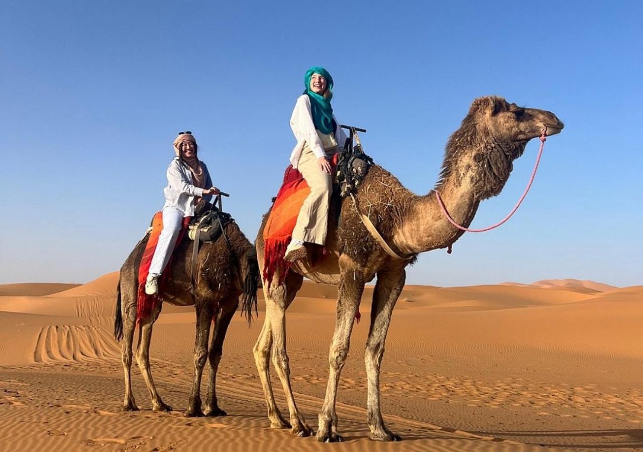 Amazing Luxury Camp Merzouga Exterior foto