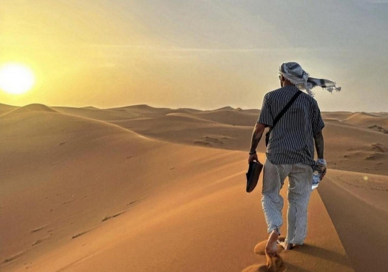 Amazing Luxury Camp Merzouga Exterior foto
