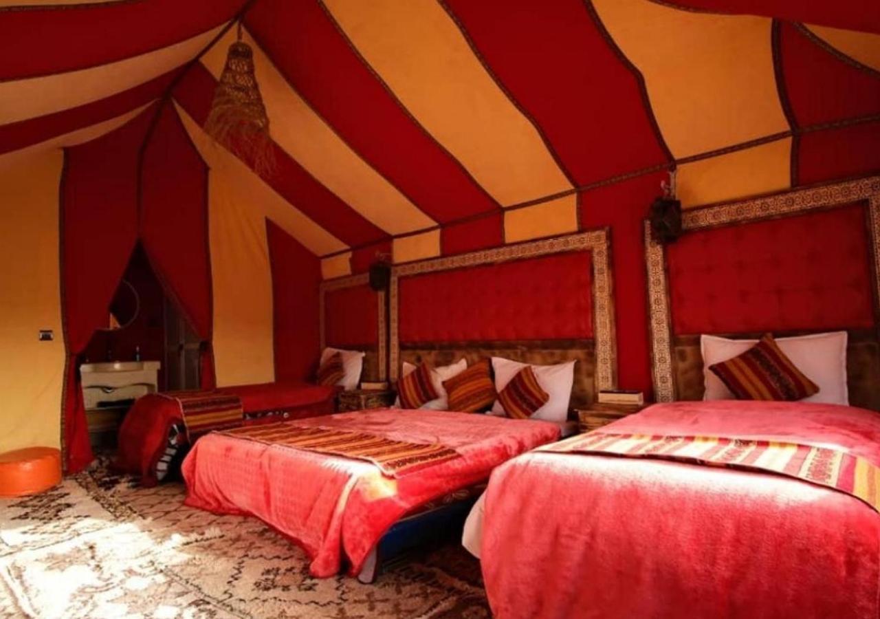 Amazing Luxury Camp Merzouga Exterior foto