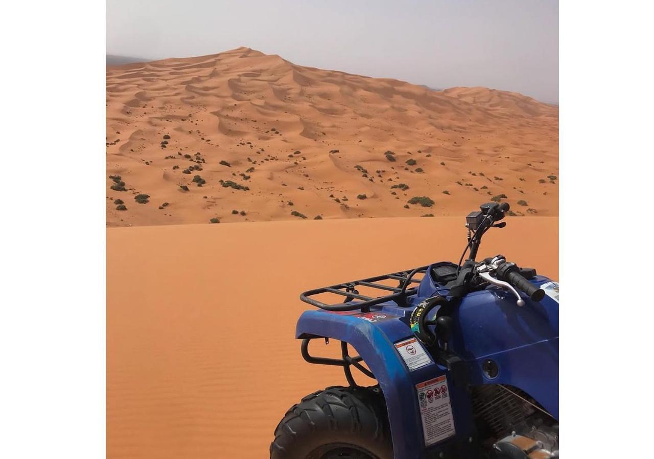 Amazing Luxury Camp Merzouga Exterior foto