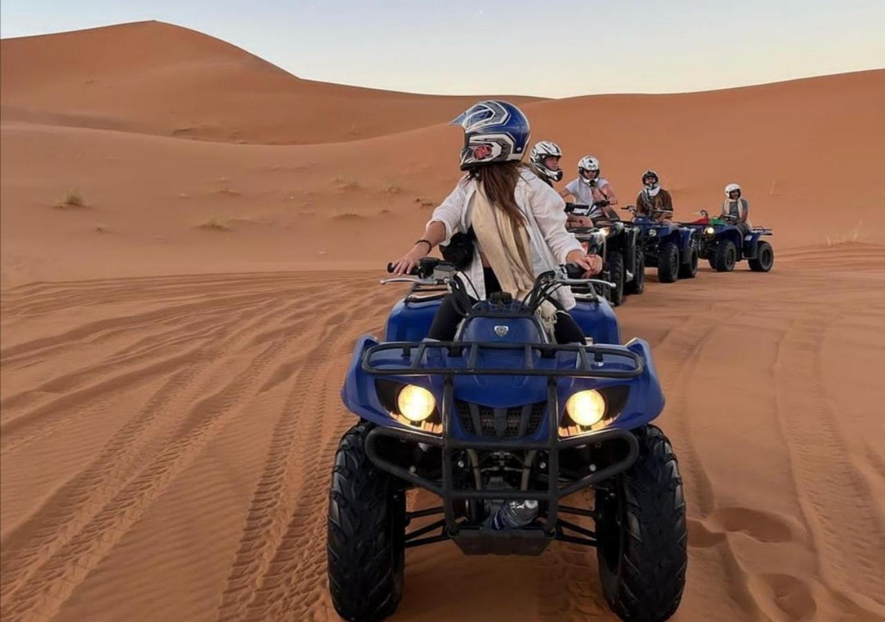 Amazing Luxury Camp Merzouga Exterior foto