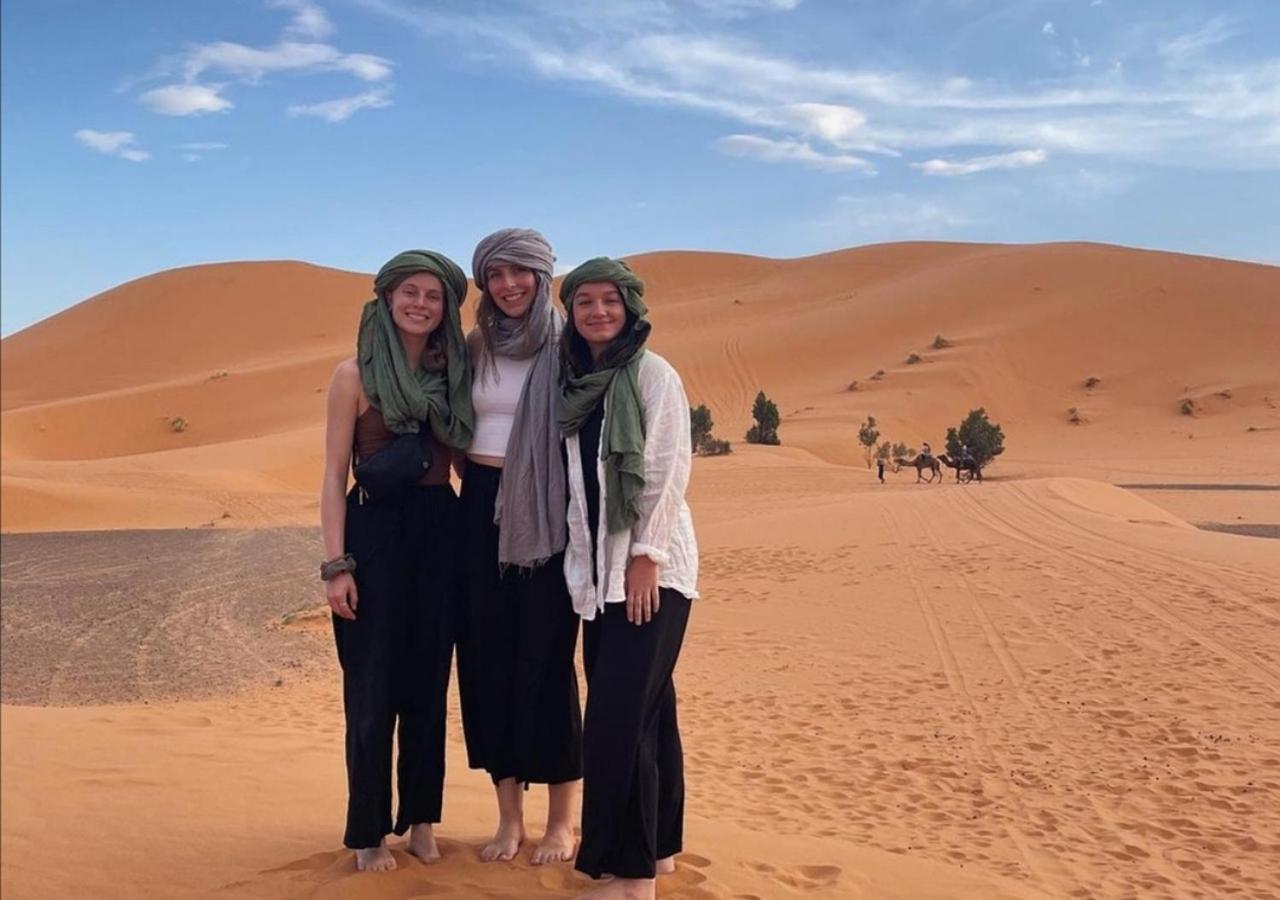 Amazing Luxury Camp Merzouga Exterior foto