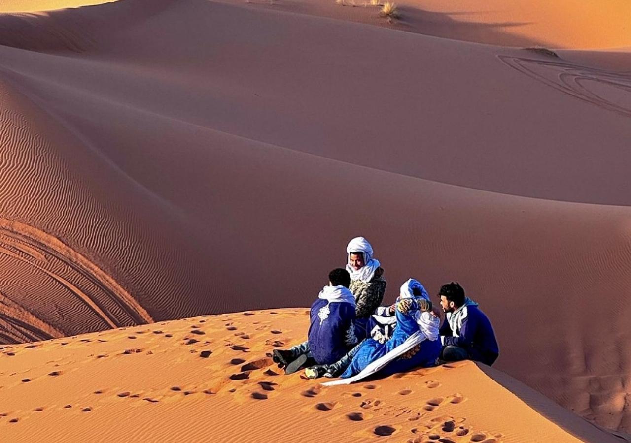Amazing Luxury Camp Merzouga Exterior foto