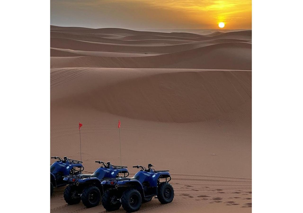 Amazing Luxury Camp Merzouga Exterior foto
