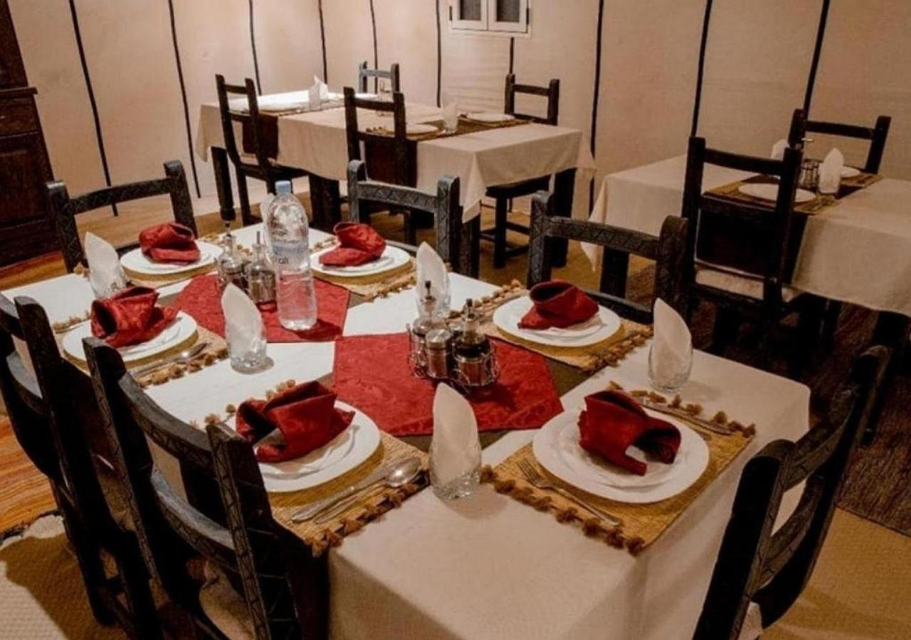Amazing Luxury Camp Merzouga Exterior foto