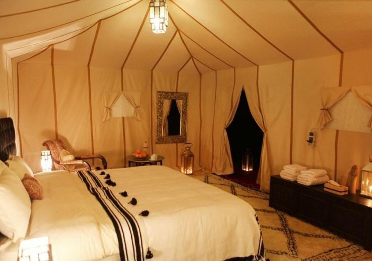 Amazing Luxury Camp Merzouga Exterior foto