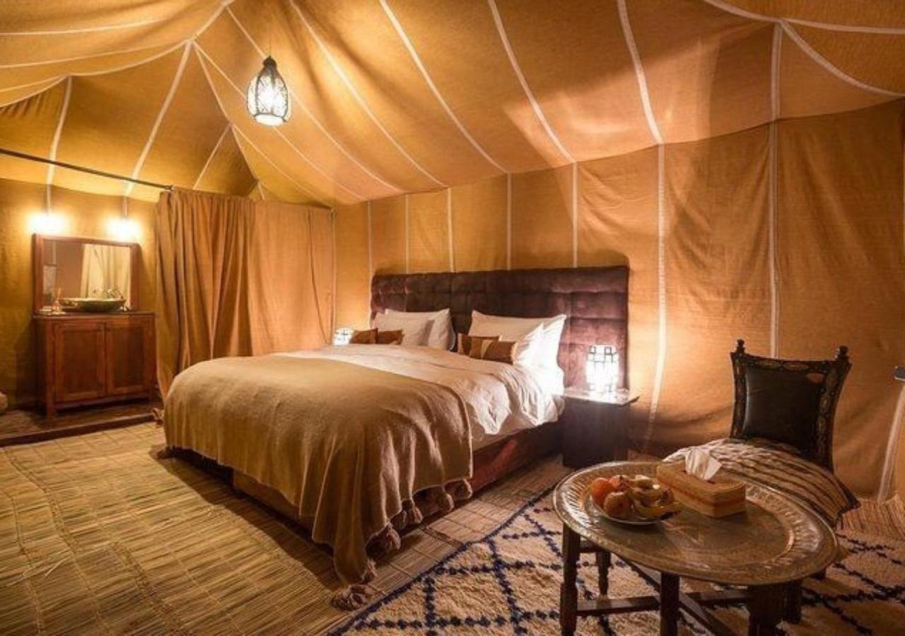 Amazing Luxury Camp Merzouga Exterior foto