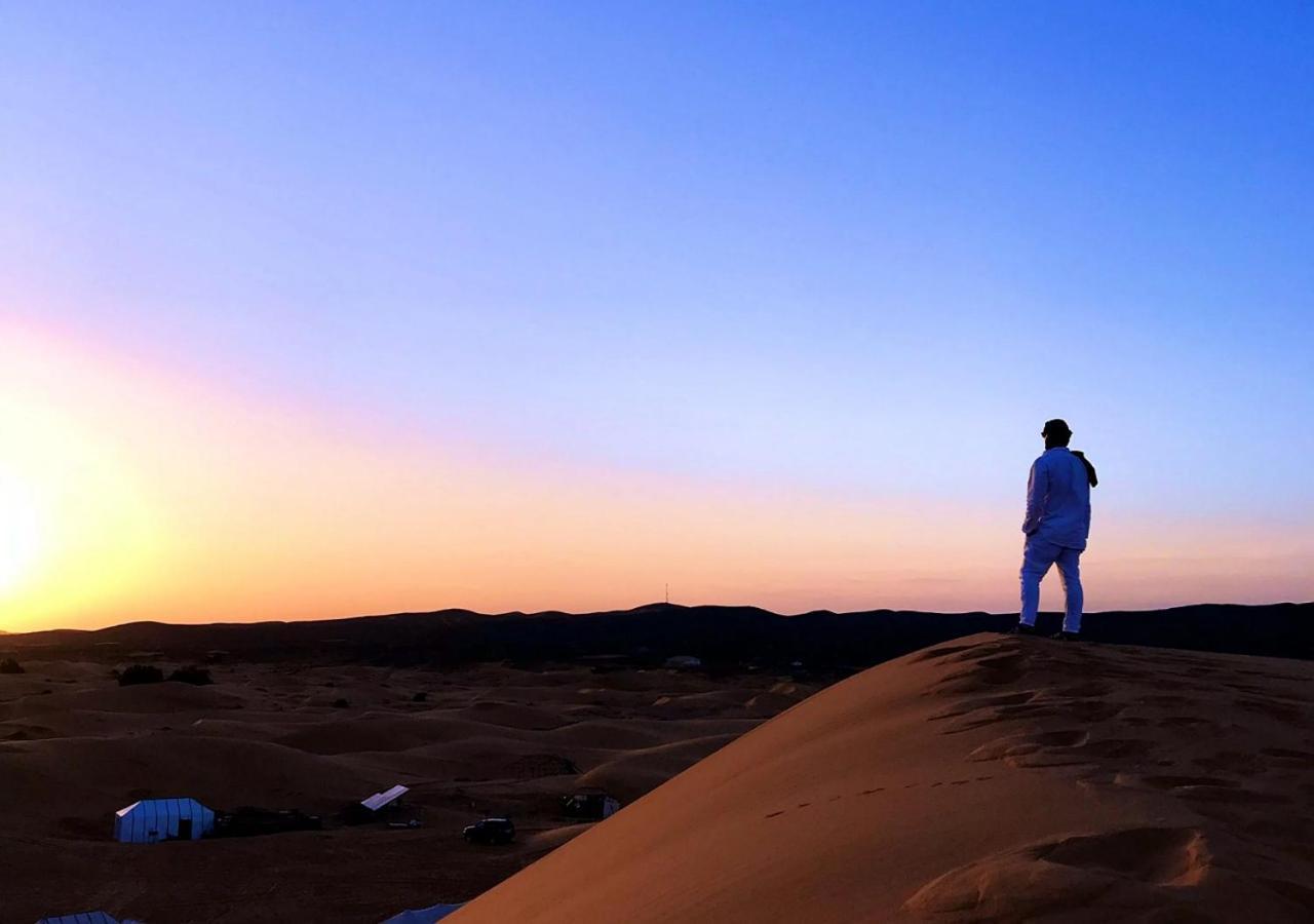 Amazing Luxury Camp Merzouga Exterior foto