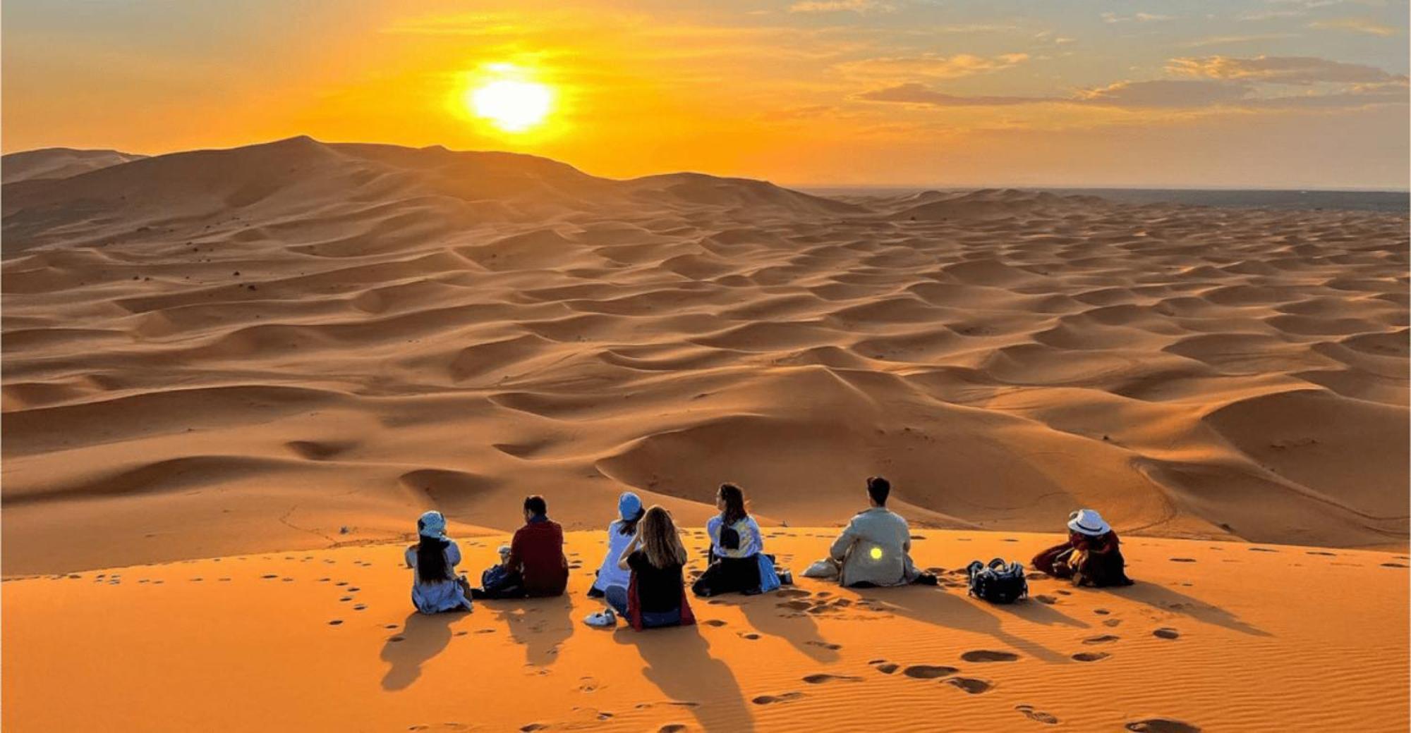 Amazing Luxury Camp Merzouga Exterior foto