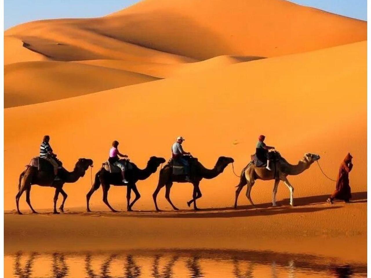 Amazing Luxury Camp Merzouga Exterior foto