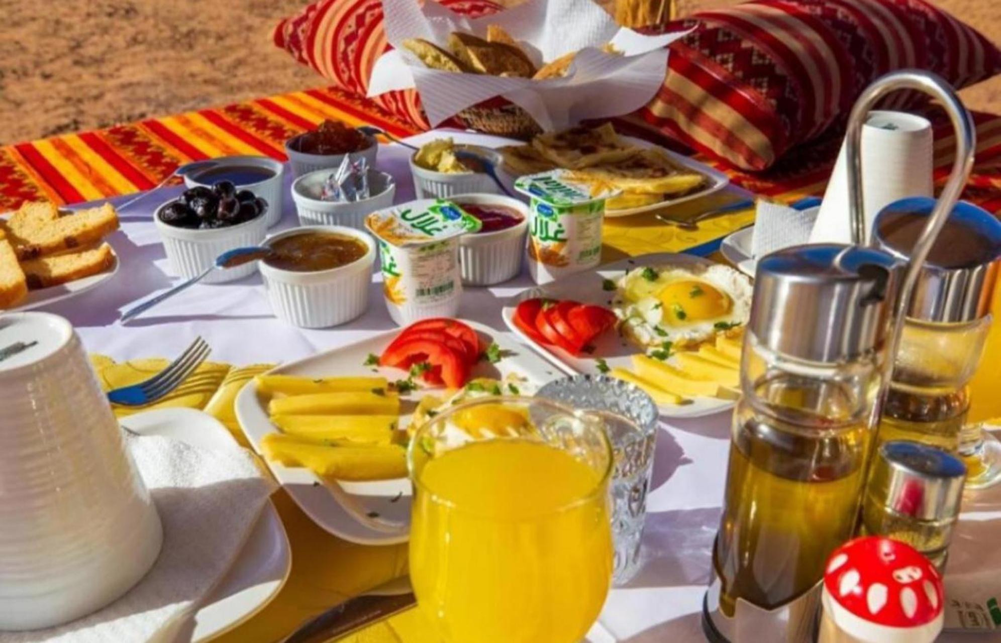 Amazing Luxury Camp Merzouga Exterior foto